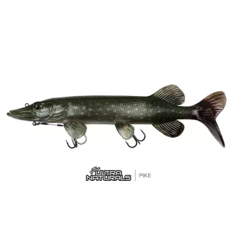   Fox Rage Ultra Natural Replicant csuka (Ultra Natural Pike) 40 cm swimbait