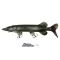 Fox Rage Ultra Natural Replicant csuka (Ultra Natural Pike) 40 cm swimbait
