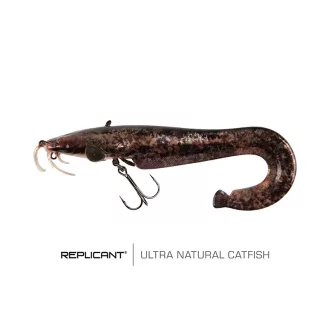   Fox Rage Ultra Natural Catfish Replicant Ultra natúr Catfish 10 cm swimbait