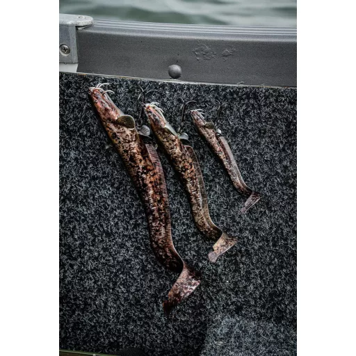 Fox Rage Ultra Natural Catfish Replicant Ultra natúr Catfish 15 cm swimbait