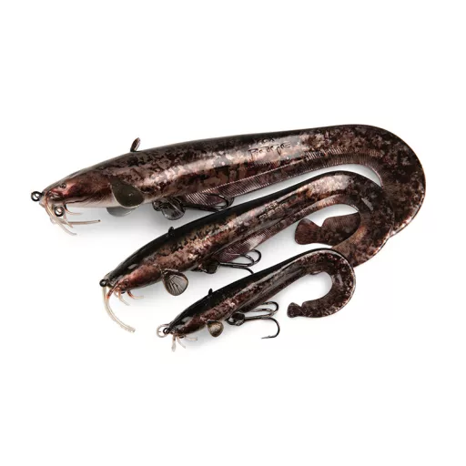 Fox Rage Ultra Natural Catfish Replicant Ultra natúr Catfish 20 cm swimbait