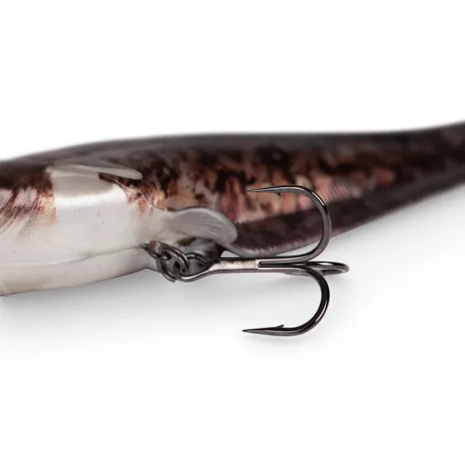 Fox Rage Ultra Natural Catfish Replicant Ultra natúr Catfish 20 cm swimbait
