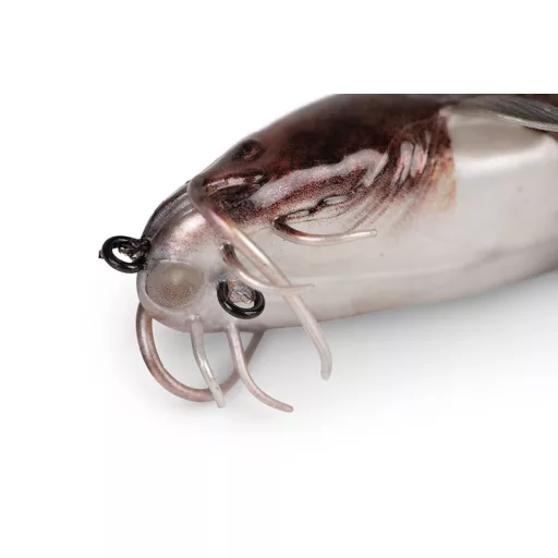 Fox Rage Ultra Natural Catfish Replicant Ultra natúr Catfish 20 cm swimbait