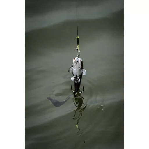 Fox Rage Ultra Natural Catfish Replicant Ultra natúr Catfish 20 cm swimbait