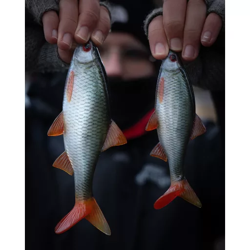 Fox Rage Ultra Realistic Replicant Roach bodorka (Ultra Natural Roach) 18 cm gumihal