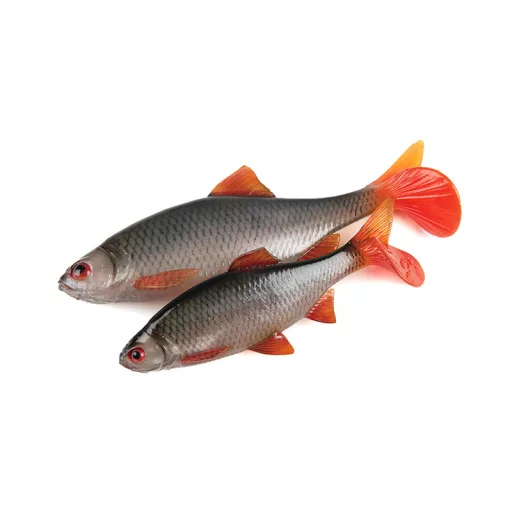 Fox Rage Ultra Realistic Replicant Roach bodorka (Ultra Natural Roach) 14 cm gumihal