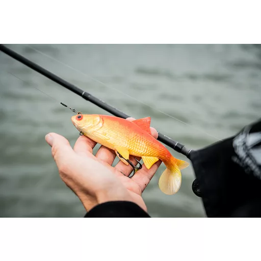 Fox Rage Ultra Realistic Replicant - Golden Roach Ultra bodorka arany bodorka 10 cm swimbait