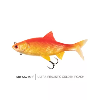   Fox Rage Ultra Realistic Replicant - Golden Roach Ultra bodorka arany bodorka 14 cm swimbait