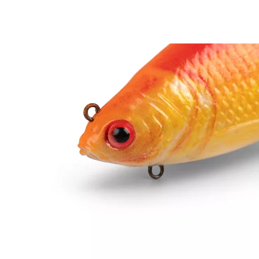 Fox Rage Ultra Realistic Replicant - Golden Roach Ultra bodorka arany bodorka 18 cm swimbait