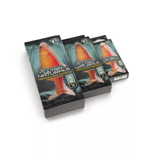 Fox Rage Ultra Realistic Replicant - Golden Roach Ultra bodorka arany bodorka 18 cm swimbait