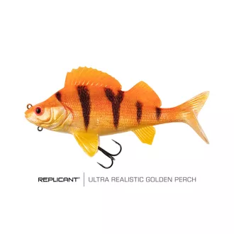   Fox Rage Ultra Realistic Replicant - Golden Perch Ultra sügér arany sügér 10 cm swimbait