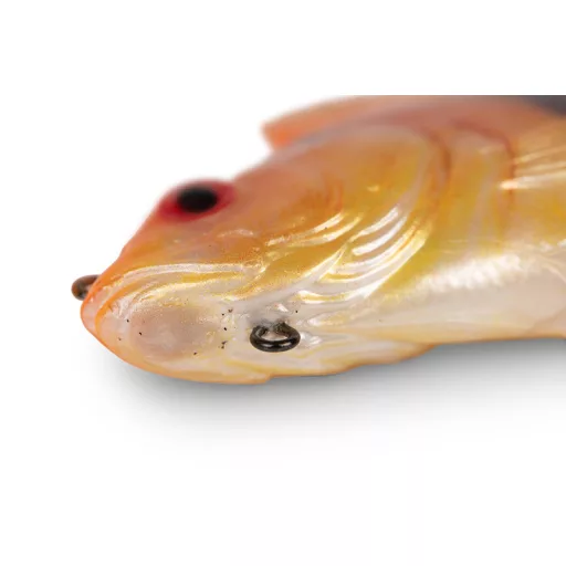Fox Rage Ultra Realistic Replicant - Golden Perch Ultra sügér arany sügér 10 cm swimbait