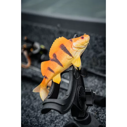 Fox Rage Ultra Realistic Replicant - Golden Perch Ultra sügér arany sügér 10 cm swimbait