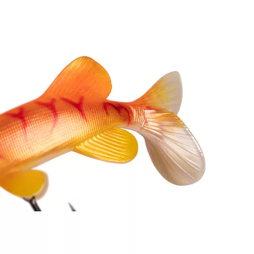Fox Rage Ultra Realistic Replicant - Golden Pike Ultra csuka arany csuka 15 cm swimbait