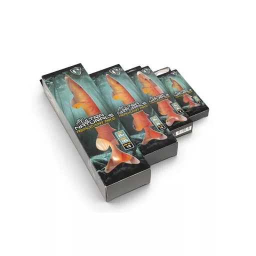 Fox Rage Ultra Realistic Replicant - Golden Pike Ultra csuka arany csuka 25 cm swimbait