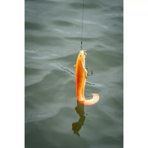 Fox Rage Ultra Realistic Replicant - Golden Catfish Ultra Catfish arany Wels 10 cm swimbait