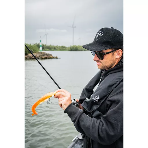 Fox Rage Ultra Realistic Replicant - Golden Catfish Ultra Catfish arany Wels 15 cm swimbait