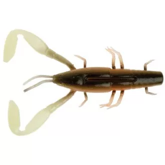   Fox Rage Critters Ultra UV Hot Olive 9 cm 1 db lágy műcsali