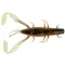 Fox Rage Critters Ultra UV Hot Olive 9 cm 1 db lágy műcsali