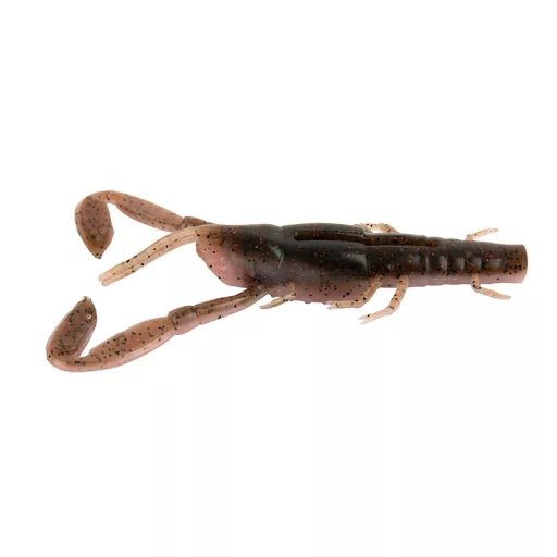 Fox Rage Critters Ultra UV Lemon Tiger 7 cm 1 db lágy műcsali
