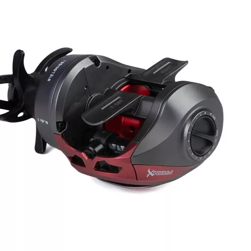 Fox Rage RAGE Prism X Baitcast multiplikátoros orsó