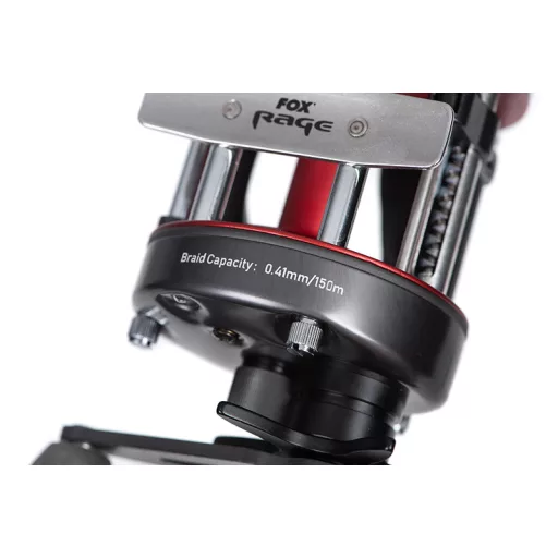 Fox Rage Prism X Round Baitcaster multiplikátoros orsó