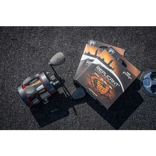 Fox Rage Prism X Round Baitcaster multiplikátoros orsó