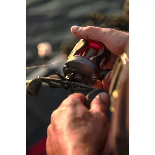Fox Rage Prism X Round Baitcaster multiplikátoros orsó