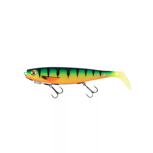 Fox Rage Loaded Pro Shad UV sügér-Sz.2 14 cm 24 g swimbait