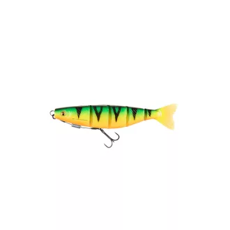   Fox Rage Súlyozott Pro Shad Jointed UV tüskés pikó-Sz. 18 cm 52 g swimbait
