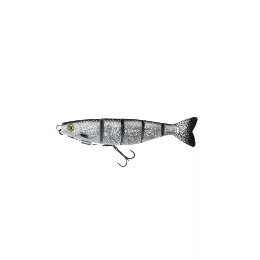 Fox Rage Súlyozott Pro Shad Jointed UV tüskés pikó-Sz. 18 cm 52 g swimbait