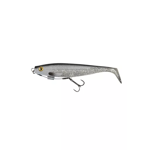 Fox Rage Loaded Pro Shad UV Goldie 14 cm swimbait