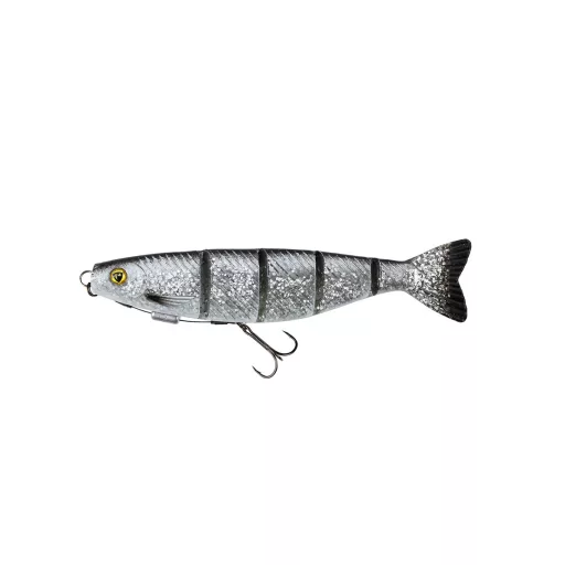 Fox Rage Súlyozott Pro Shad Jointed Jtd-UV GOLDIE 14 cm swimbait