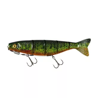   Fox Rage Súlyozott Pro Shad Jointed Jtd-UV csuka 18 cm swimbait