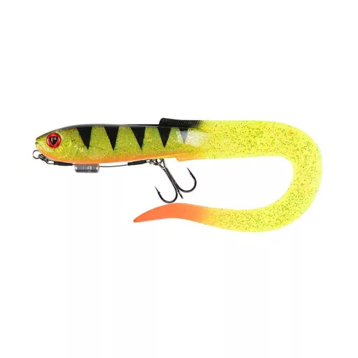 Fox Rage Slick Eel Loaded Burbot 21 cm gumihal