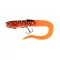 Fox Rage Slick Eel Loaded UV piros Wake 28 cm gumihal