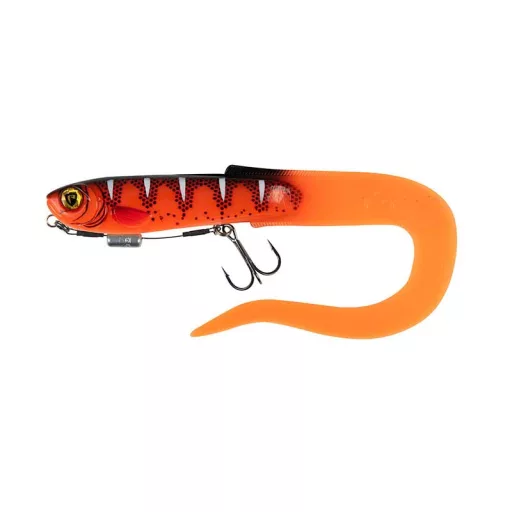 Fox Rage Slick Eel Loaded UV sügér 28 cm gumihal