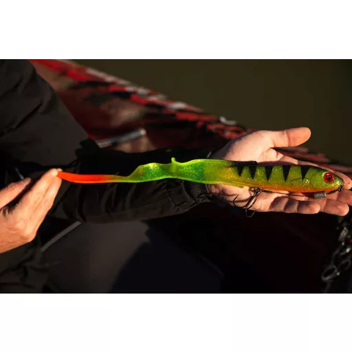 Fox Rage Slick Eel Loaded Burbot 28 cm gumihal
