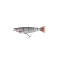 Fox Rage Súlyozott Pro Shad Jointed bodorka (Ultra Natural Roach) 18 cm swimbait