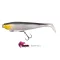 Fox Rage Zander Pro Shad Loaded UV ezüst Halo 18 cm swimbait