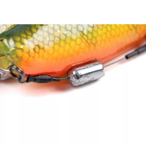 Fox Rage Zander Pro Shad Loaded UV ezüst Halo 18 cm swimbait