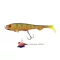 Fox Rage Super Slick Shad Loaded UV natúr sügér 23 cm swimbait