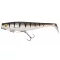 Fox Rage Loaded Pro Shad UV csillámos sügér 14 cm swimbait