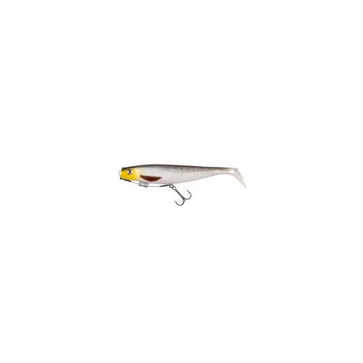 Fox Rage Loaded Pro Shad ezüst Halo 18 cm swimbait