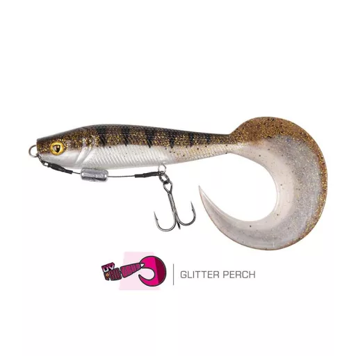 Fox Rage Pro Grub Loaded Ultra Realistic bodorka 16 cm swimbait