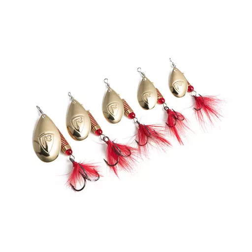 Fox Rage Spinners 14,3 g körforgó villantó