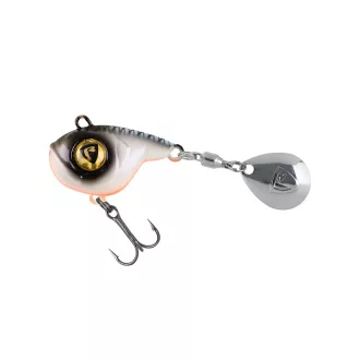 Fox Rage Big Eye Spin küsz 14 g tail spinner