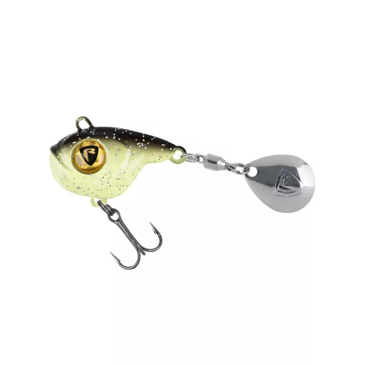 Fox Rage Big Eye Spin küsz 14 g tail spinner