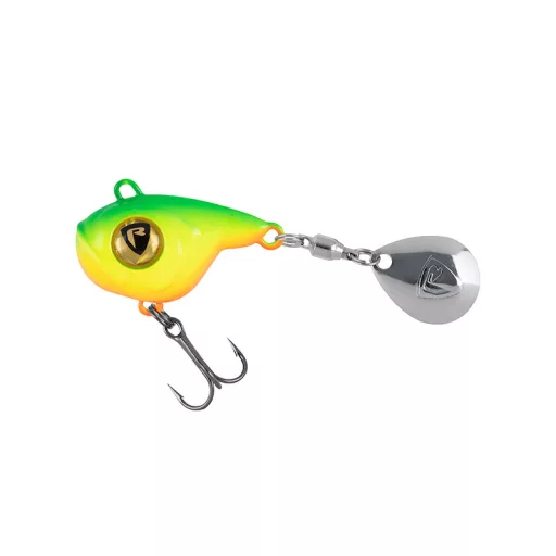 Fox Rage Big Eye Spin csuka 26 g tail spinner