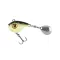 Fox Rage Big Eye Spin fekete-arany 26 g tail spinner